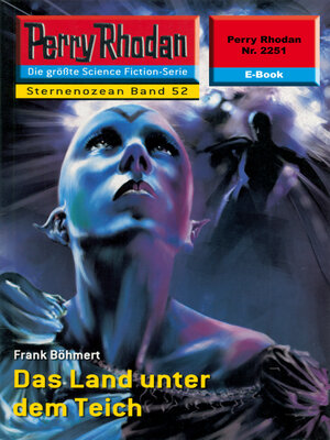 cover image of Perry Rhodan 2251